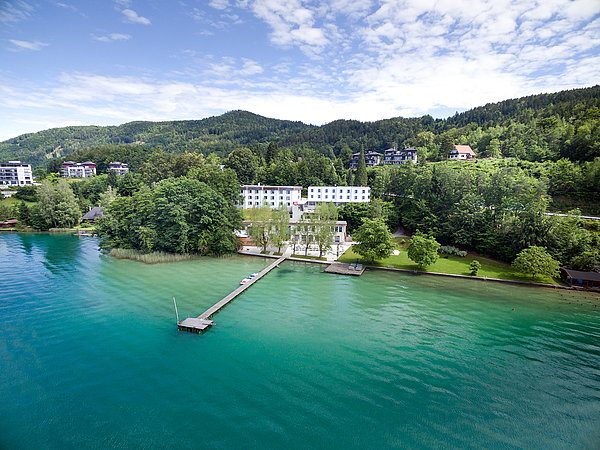 Sonnencamp Sekirn Panoramaansicht Sonnencamp Sekirn Panoramaansicht