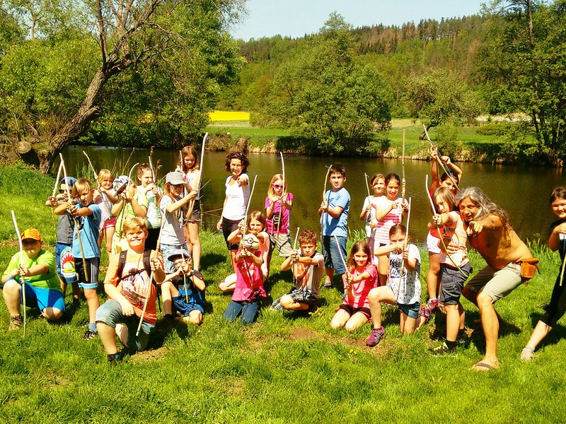 Fröhliche Kindergruppe Fröhliche Kindergruppe